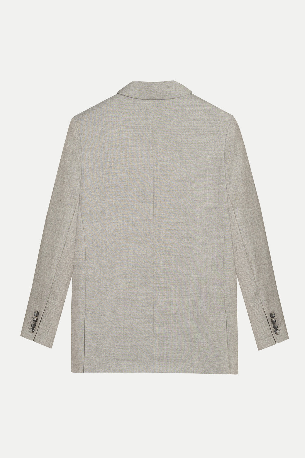 Alexandra women blazer in pure virgin wool – sleek silhouette, premium tailoring, and endless styling options.